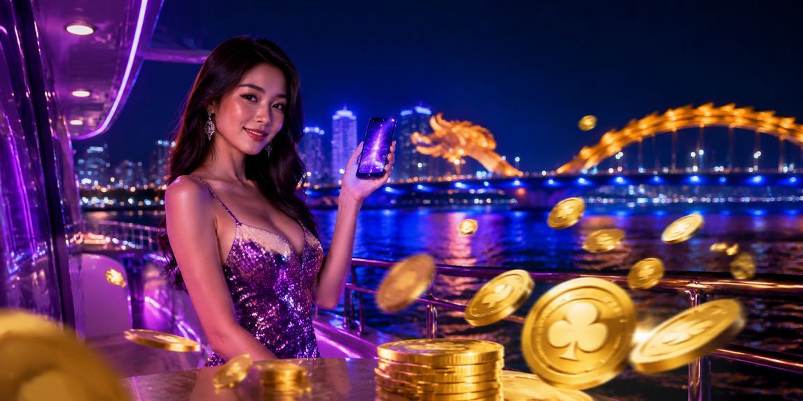 Người dùng Đà Nẵng theo dõi phân tích kèo bóng đá trên điện thoại di động ban đêm