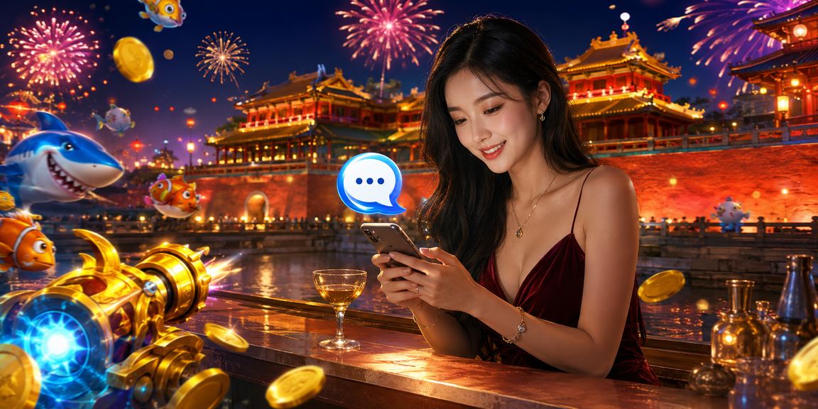 Lễ hội bắn cá truyền thống tại Huế gợi lên tinh thần may mắn và phần thưởng bất ngờ trong game Jackpot