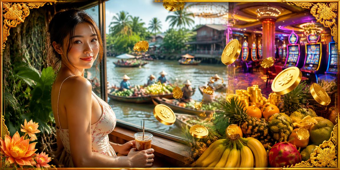 Người dùng vùng Mekong thư giãn với cà phê trong khi theo dõi Jackpot trực tuyến trên điện thoại