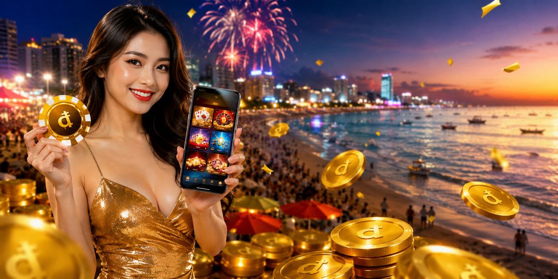 Không khí casino và cá cược trực tuyến sôi động tại Việt Nam qua nền tảng di động